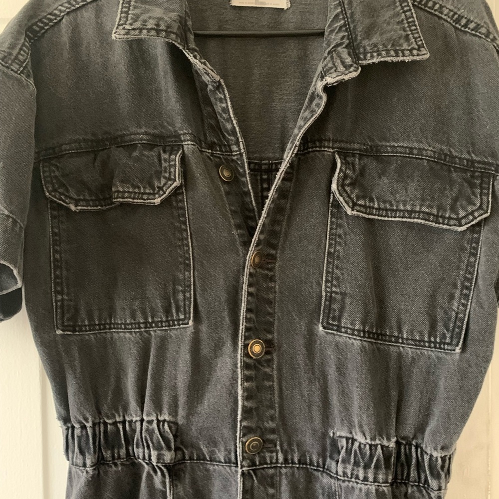 Free People Marci Coverall